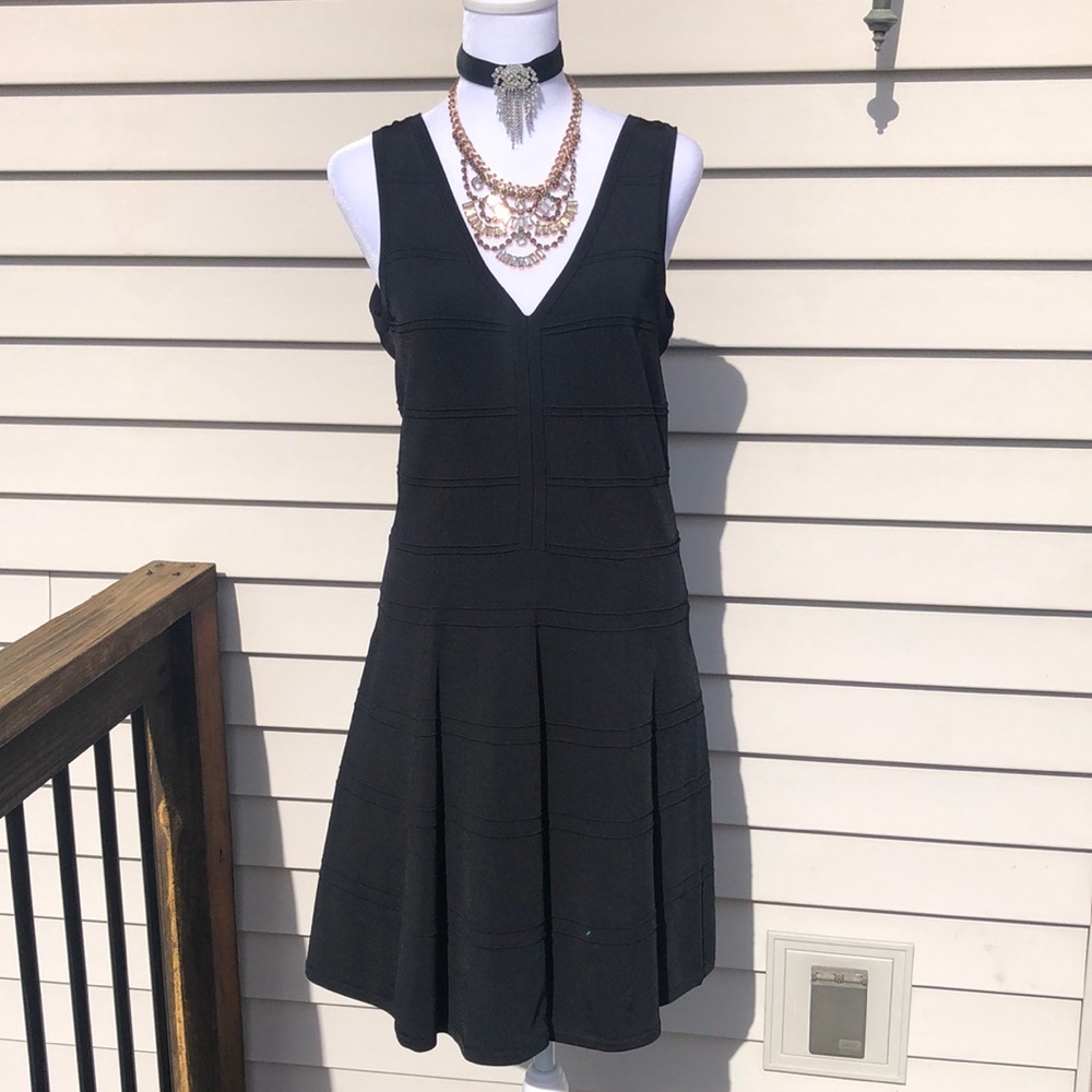 Light Bandage Dress by Express